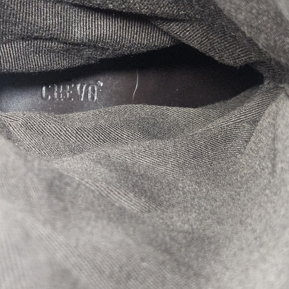 Crevo Atty Block Heeled Boots SZ 6.5 - Picture 8 of 9